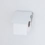 Brabantia ReNew uchwyt na papier toaletowy biały 414565 zdj.7