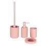 Splendid Crema szczotka toaletowa stojąca różowa LA-CREMA-SZCZWC-RÓŻ zdj.2