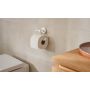 Tesa Moon uchwyt na papier toaletowy biały 40570-00000-00 zdj.3