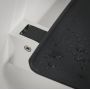 Tiger Boston Comfort Safety siedzisko prysznicowe składane szare 299520346 zdj.3