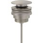 Villeroy & Boch Universal Taps & Fittings korek do umywalki nikiel szczotkowany TVP00000302064 zdj.1