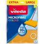 Vileda Microfibre Colors ściereczka do podłogi 151991 zdj.1
