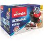 Vileda Ultramax Turbo mop z wiadrem i kijem 163425 zdj.1