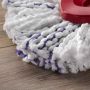 Vileda Turbo 3w1 Microfibre mop z wiadrem i kijem 167751 zdj.2