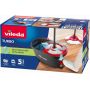 Vileda Turbo mop z wiadrem i kijem 163422 zdj.2