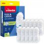 Vileda Flex&Catch wkłady do miotełki do kurzu 10 sztuk 177662 zdj.1