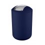 Wenko Brasil kosz na śmieci 6,5 l niebieski 22521100 zdj.1