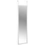 Wenko Arcadia lustro 120x30 cm zawieszane na drzwi biały 23746100 zdj.1