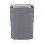 Wenko Barcelona kosz na śmieci 3 l antracytowy 23979100 zdj.3