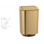 Wenko Auron kosz na śmieci 5,5 l złoty 24163100 zdj.2