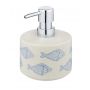 Wenko Aquamarin dozownik do mydła 475 ml niebieski 24311100 zdj.3