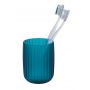 Wenko Agropoli kubek na szczoteczki niebieski 24479100 zdj.4