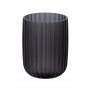 Wenko Agropoli kubek na szczoteczki antracytowy 24489100 zdj.1