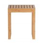 Wenko Bambusa taboret łazienkowy drewno 24729100 zdj.3