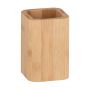 Wenko Bambusa kubek na szczoteczki drewno 24746100 zdj.1