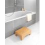 Wenko Bambusa taboret łazienkowy drewno 24870100 zdj.4