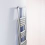 Wenko drabina 4-stopniowa szary 601013100 zdj.6