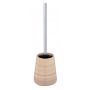 Wenko Pottery Petrol szczotka toaletowa stojąca beżowa 22645100 zdj.3