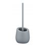 Wenko Badi szczotka toaletowa stojąca szara 23650100 zdj.1