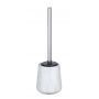 Wenko Adrada szczotka toaletowa stojąca szara 23697100 zdj.1