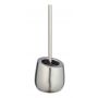 Wenko Badi szczotka toaletowa stojąca srebrny 24140100 zdj.3