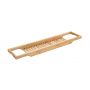 Wenko Bambusa półka na wannę 70 cm drewno 24750100 zdj.1