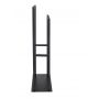 Wenko Rivalta wieszak stojący czarny 26056100 zdj.4