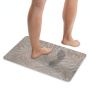 Wenko dywanik łazienkowy 60x40 cm prostokątny beżowy 26493100 zdj.1