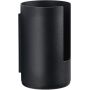 Zone Denmark Rim pojemnik na papier toaletowy czarny 14647 zdj.1