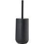 Zone Denmark Time szczotka toaletowa stojąca czarna 28117 zdj.1