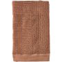 Zone Denmark Classic ręcznik 100x50 cm bawełniany terakota 31565 zdj.1