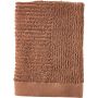 Zone Denmark Classic ręcznik 70x50 cm bawełniany terakota 31566 zdj.1