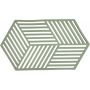 Zone Denmark Hexagon podstawka kuchenna zielona 3161 zdj.1