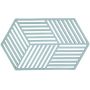 Zone Denmark Hexagon podstawka kuchenna niebieska 31615 zdj.1