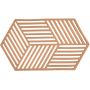 Zone Denmark Hexagon podstawka kuchenna terakota 31616 zdj.1