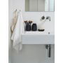 Zone Denmark Classic ręcznik 100x50 cm bawełniany biały 330073 zdj.2