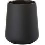 Zone Denmark Nova One kubek na szczoteczki czarny 330161 zdj.1
