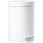 Zone Denmark Solo kosz na śmieci 3 l biały 330169 zdj.1