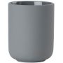 Zone Denmark Ume kubek na szczoteczki szary 330398 zdj.1