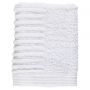 Zone Denmark Classic ręcznik 30x30 cm bawełniany biały 330489 zdj.1