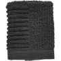 Zone Denmark Classic ręcznik 30x30 cm bawełniany czarny 331938 zdj.1