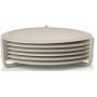 Zone Denmark Singles podstawki pod szklanki 10x10x3,1 cm beżowy 332062 zdj.1
