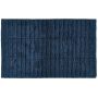 Zone Denmark Tiles dywanik łazienkowy 80x50 cm prostokątny niebieski 13541 zdj.1