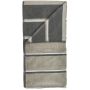 Zone Denmark Sauna ręcznik 140x70 cm bawełniany zielony 37612 zdj.1