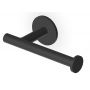 Zucchetti Pan uchwyt na papier toaletowy czarny ZAC630.N6 zdj.1