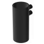 Zucchetti Helm kubek na szczoteczki czarny ZAD813.XP81 zdj.1