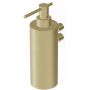 Zucchetti Helm dozownik do mydła 300 ml złoty ZAD815.XP31 zdj.1