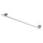 Zucchetti Helm wieszak na ręcznik 45 cm stal nierdzewna szczotkowana ZAD821.X zdj.1