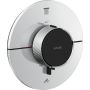 Axor ShowerSelect ID bateria wannowo-prysznicowa podtynkowa z termostatem chrom 36750000 zdj.1