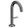 Axor One bateria umywalkowa stojąca czarny chrom polerowany 48010330 zdj.1